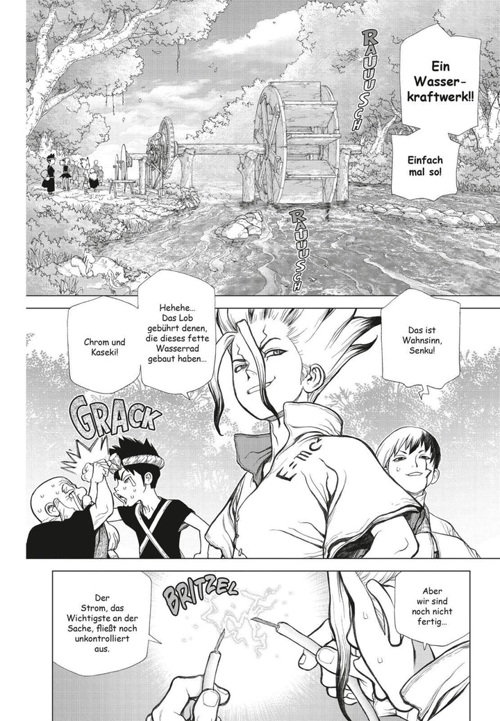 Dr. Stone 7 | Boichi | Inagaki, Riichiro