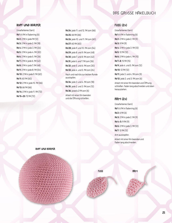 Pokémon: Das große Häkelbuch | Somers, Sabrina