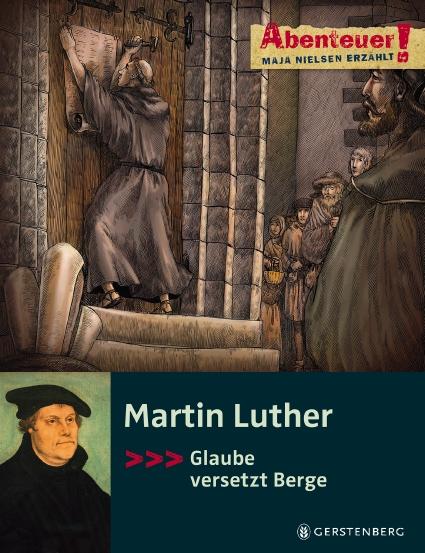 Martin Luther | Nielsen, Maja