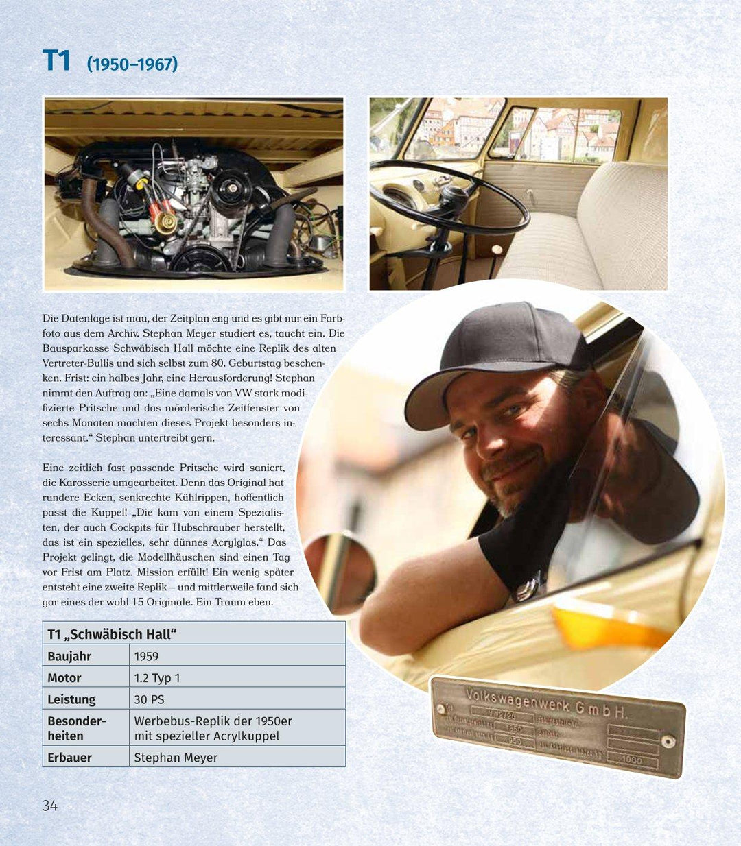 75 Jahre VW-Bulli | Olerth, Arne | Schlüter, Christian | Wacker, Heiko P.