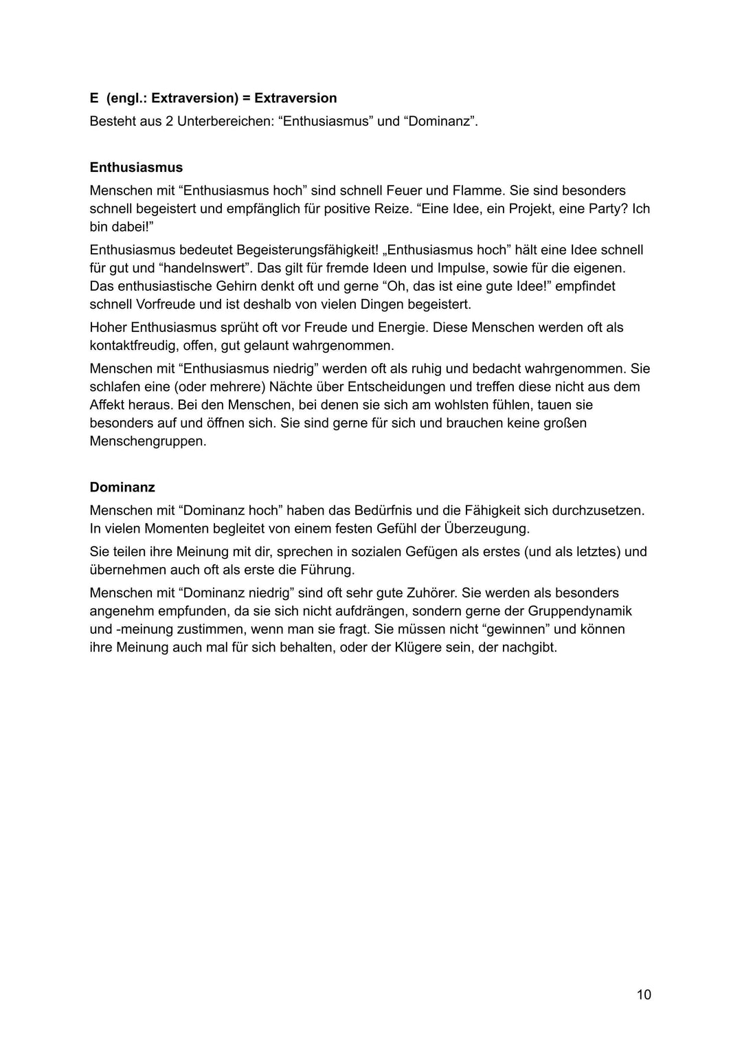 DEEP OCEAN  - das geniale Persönlichkeitsmodell | Buchner, Vanessa | Hartman...