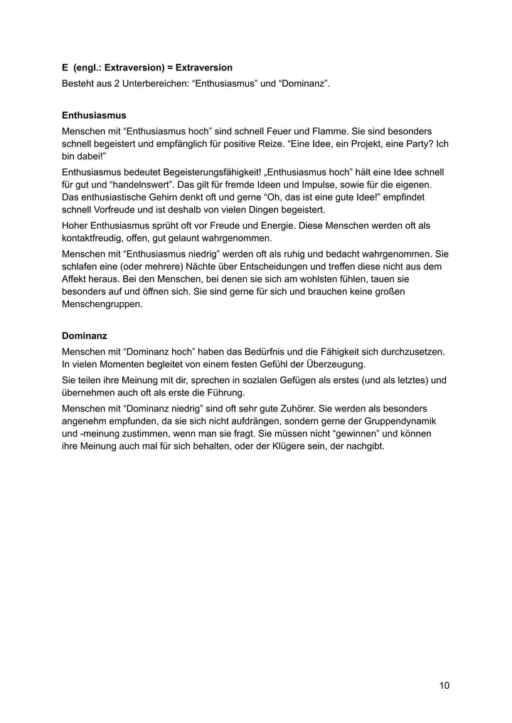 DEEP OCEAN  - das geniale Persönlichkeitsmodell | Buchner, Vanessa | Hartman...