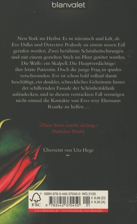 Stich ins Herz | Robb, J. D.