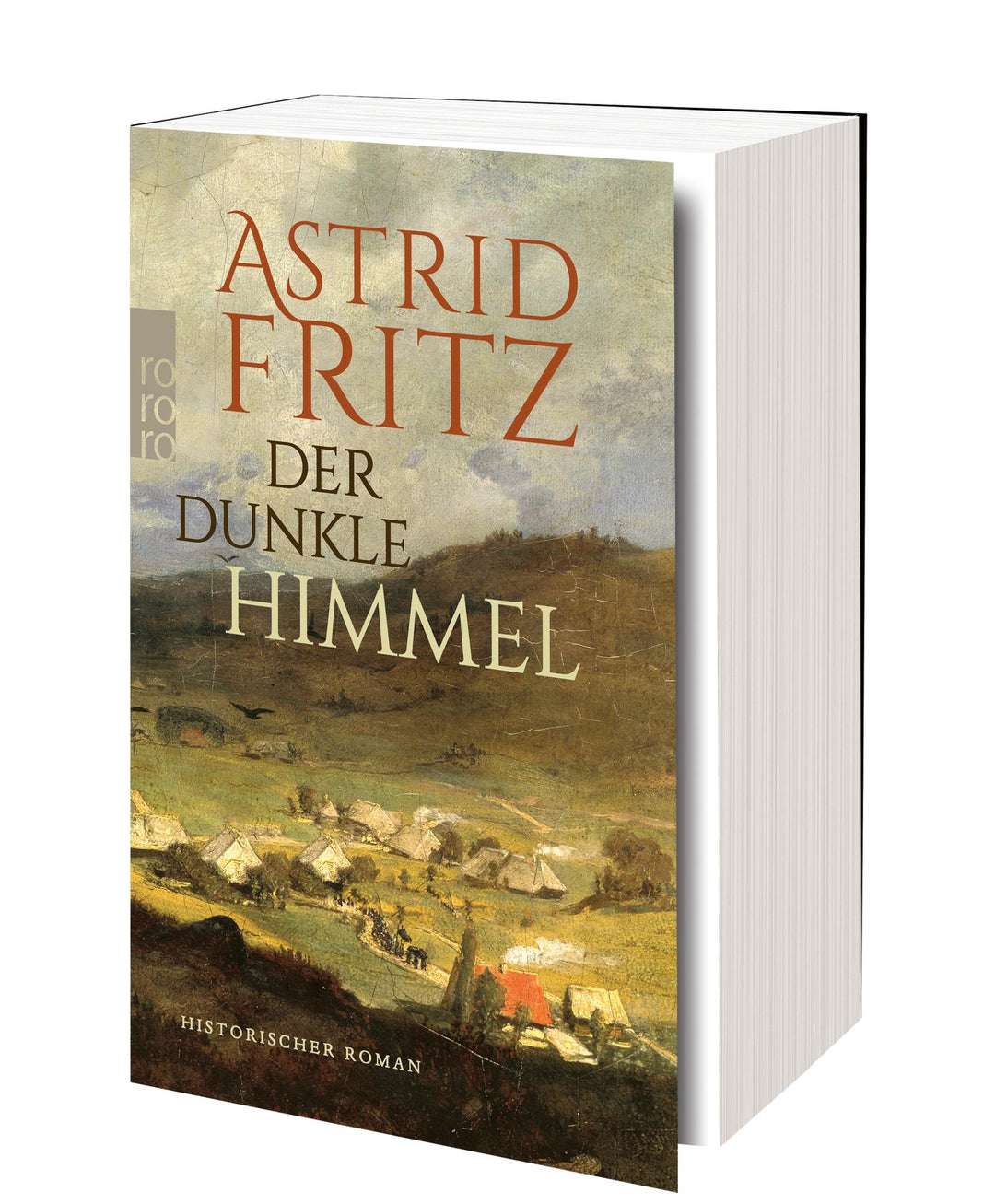 Der dunkle Himmel | Fritz, Astrid