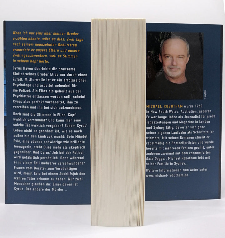 Der Erstgeborene | Robotham, Michael