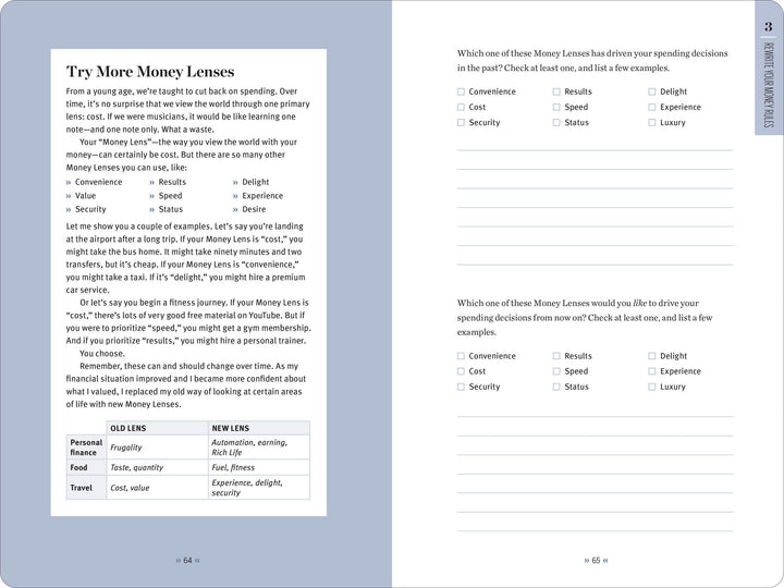 I Will Teach You to Be Rich: The Journal | Sethi, Ramit