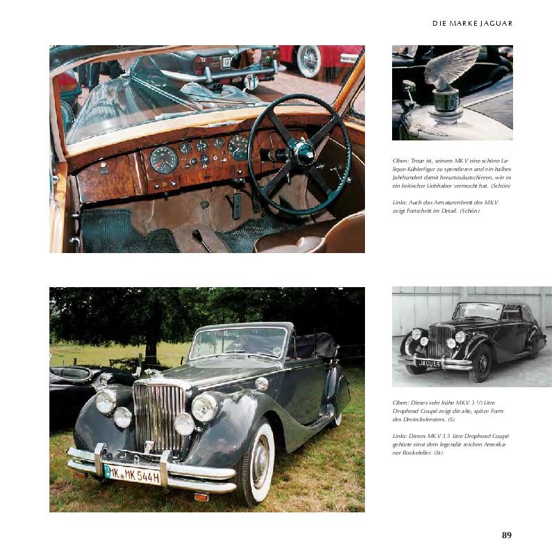 Jaguar - Die Chronik | Stertkamp, Heiner