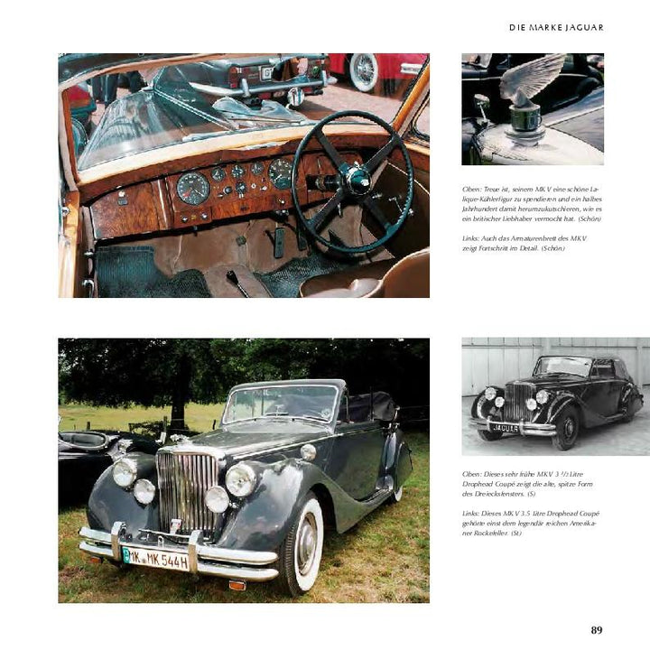 Jaguar - Die Chronik | Stertkamp, Heiner