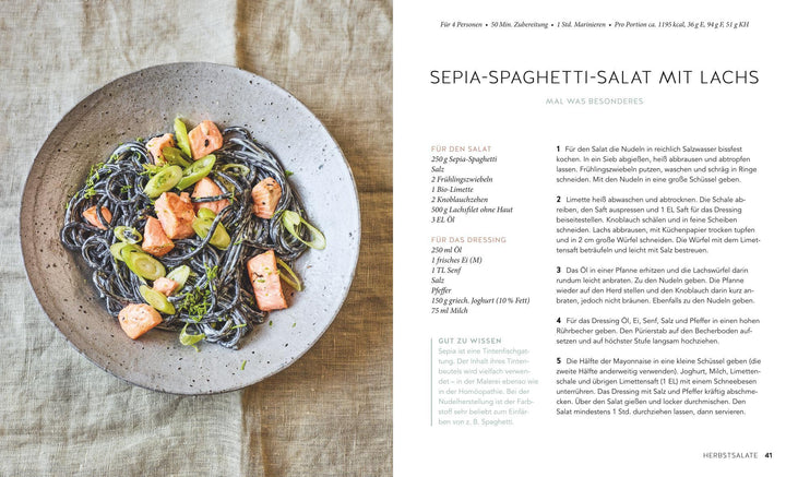 1 Nudel - 40 Salate | Greifenstein, Gina