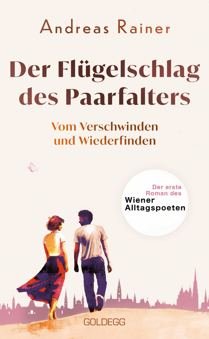 Der Flügelschlag des Paarfalters | Rainer, Andreas