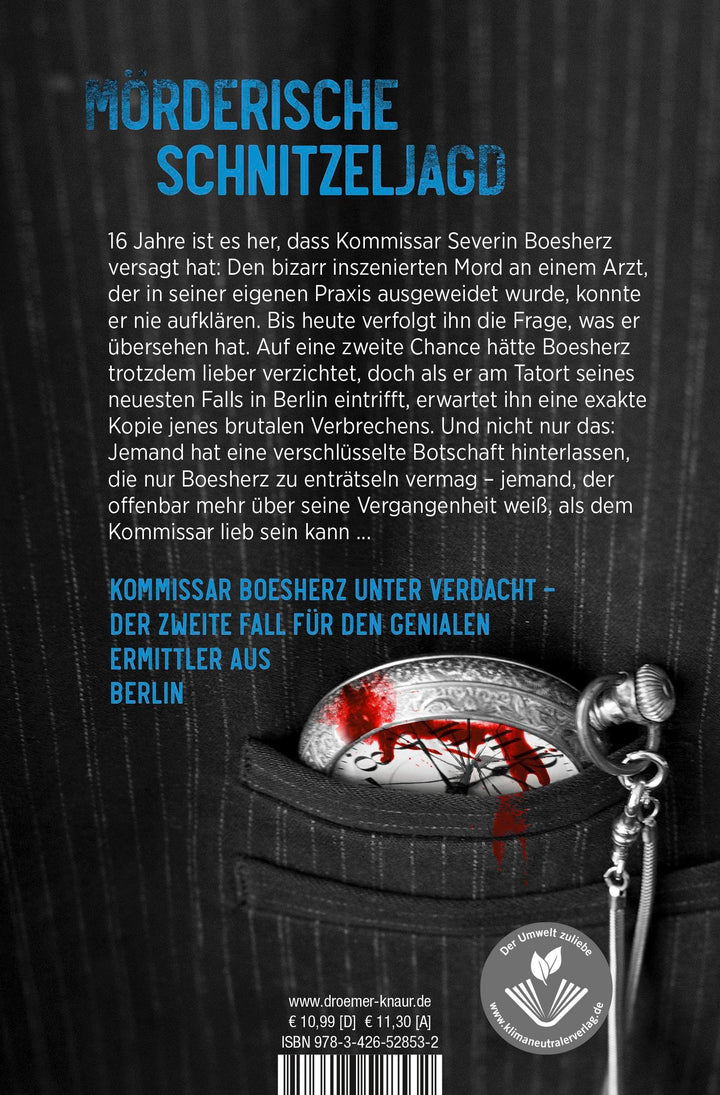 Im Augenblick des Todes | Kliesch, Vincent