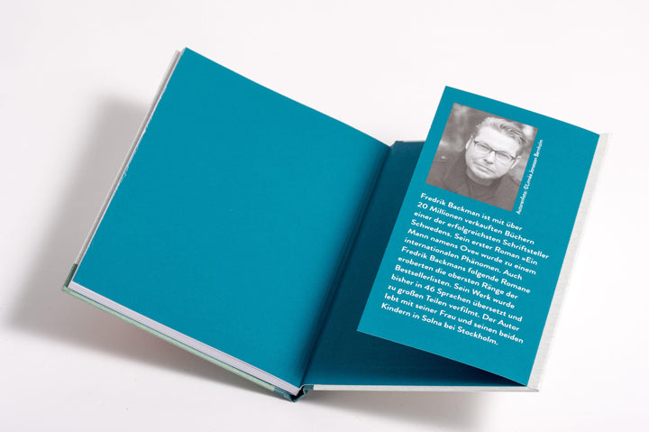 Der Handel deines Lebens | Backman, Fredrik