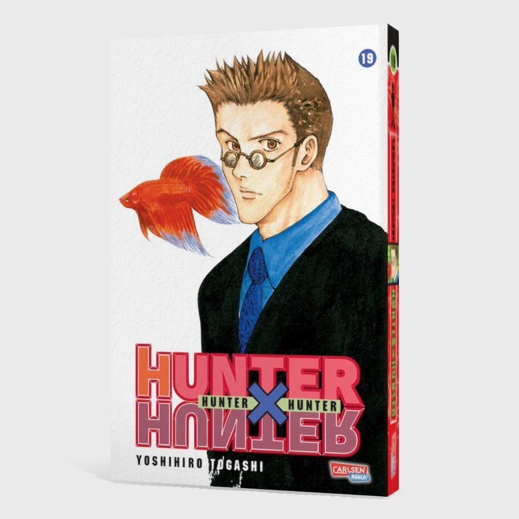 Hunter X Hunter 19 | Togashi, Yoshihiro