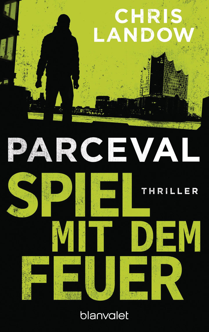 Parceval - Spiel mit dem Feuer | Landow, Chris