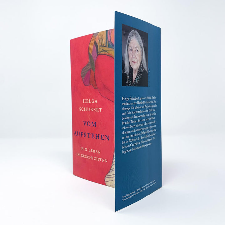 Vom Aufstehen | Schubert, Helga