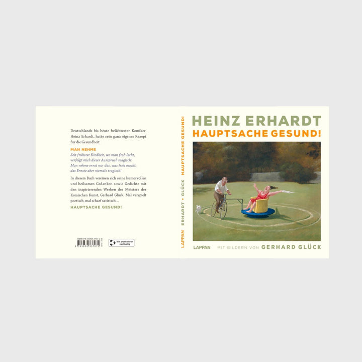 Heinz Erhardt: Hauptsache gesund! | Erhardt, Heinz