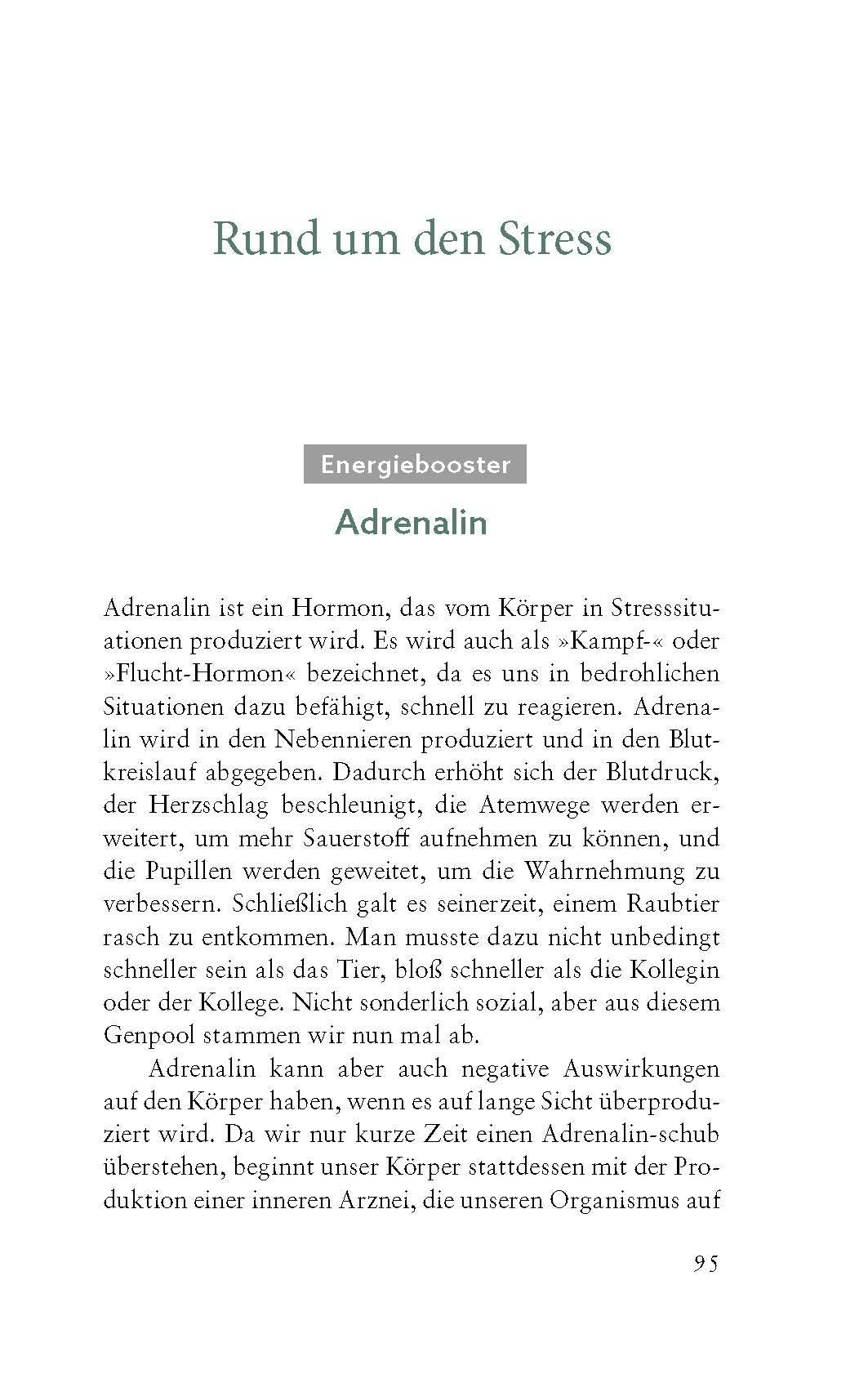 Deine innere Apotheke | Tekal, Ronny