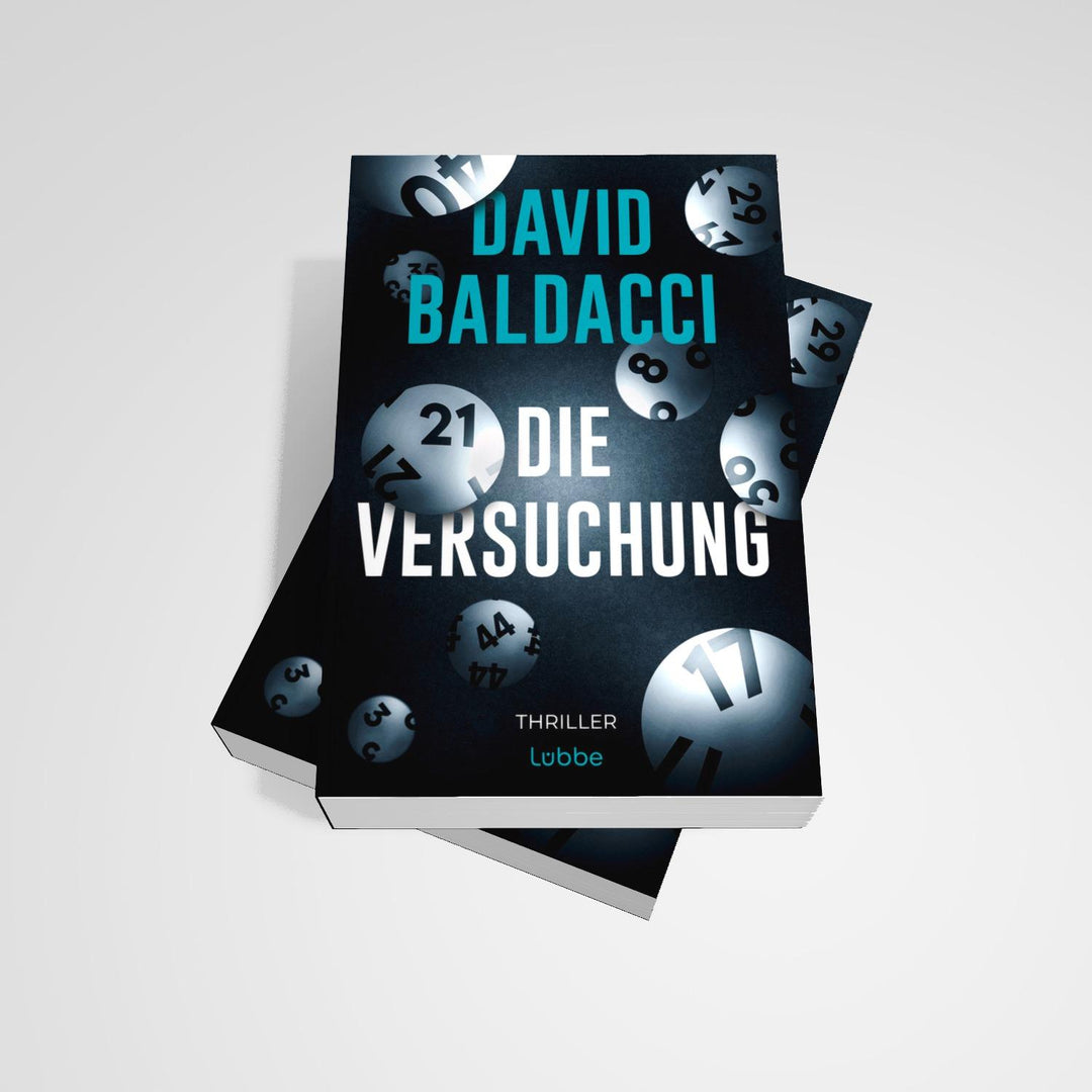 Die Versuchung | Baldacci, David