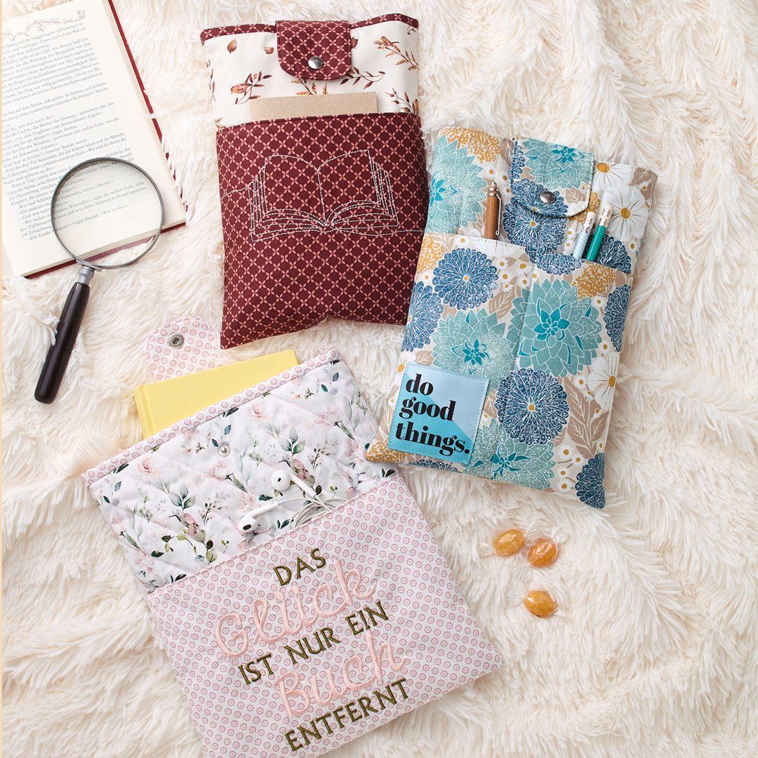 Nähen für Booklover | Landel, Olga