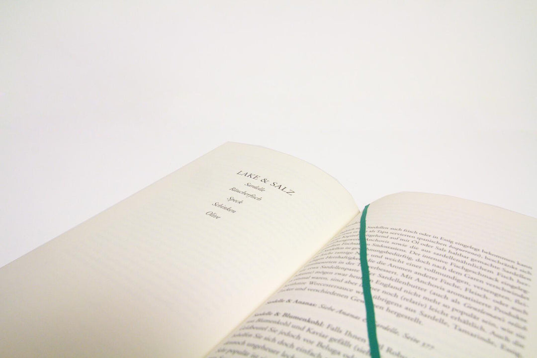 Der Geschmacksthesaurus | Segnit, Niki