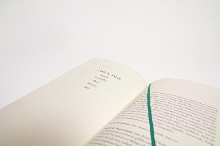 Der Geschmacksthesaurus | Segnit, Niki