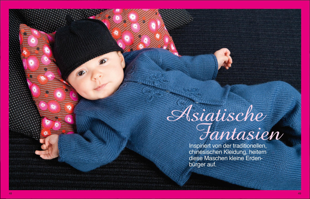 Niedliche Maschen für die Kleinsten | -