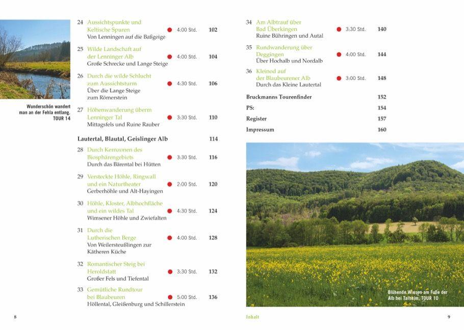 Vergessene Pfade Schwäbische Alb | Meier, Markus | Meier, Janina