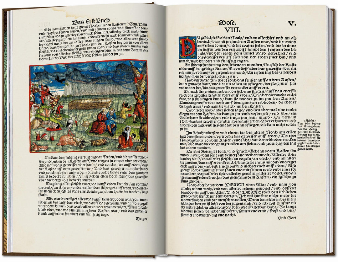 Die Luther-Bibel von 1534 | -