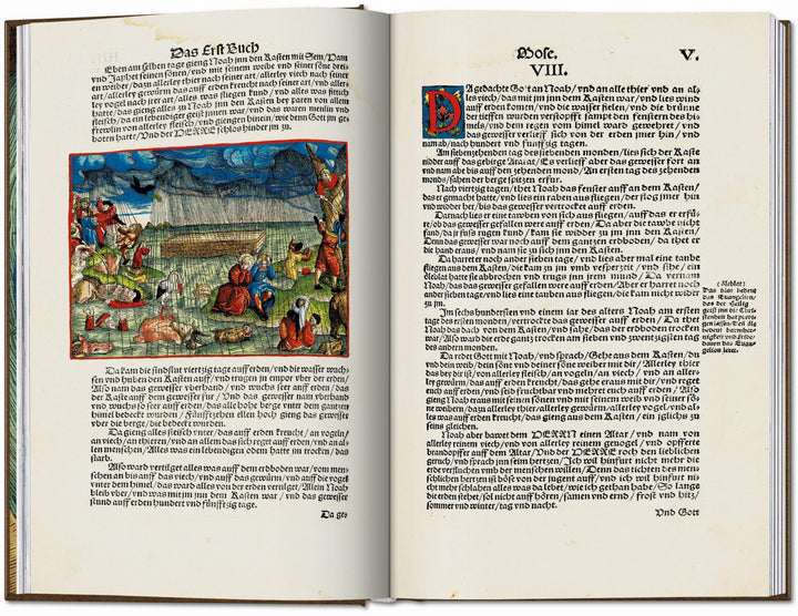 Die Luther-Bibel von 1534 | -