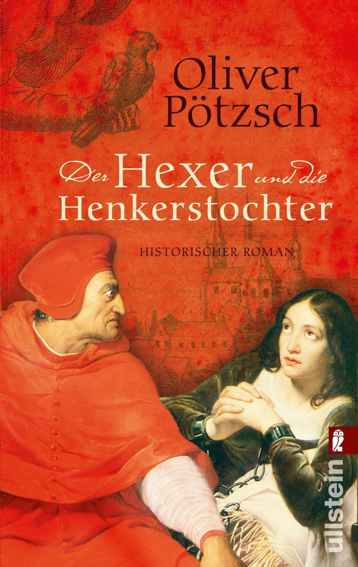Der Hexer und die Henkerstochter | Pötzsch, Oliver