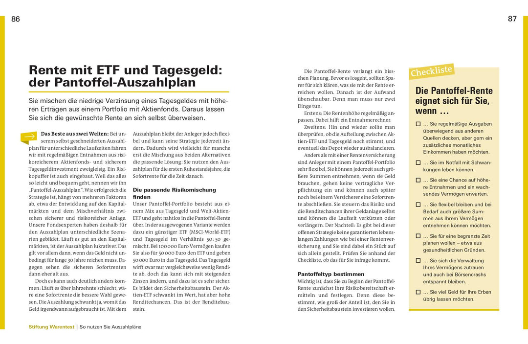 Meine Zusatzrente | Kowalski, Matthias