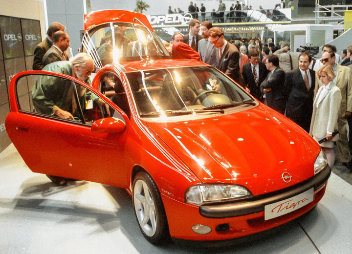 Jahrbuch Opel 2025 | -