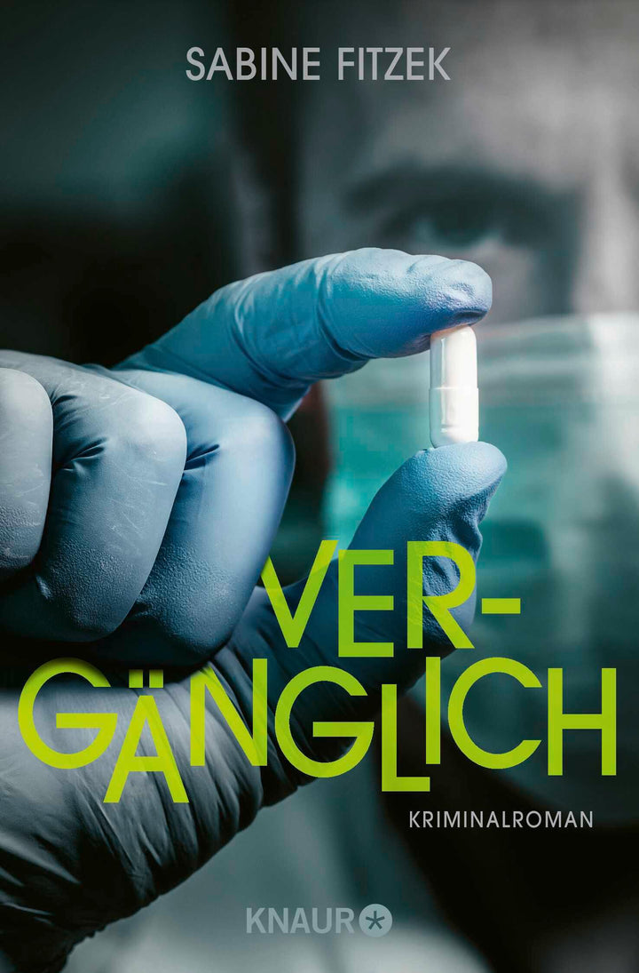 Vergänglich | Fitzek, Sabine
