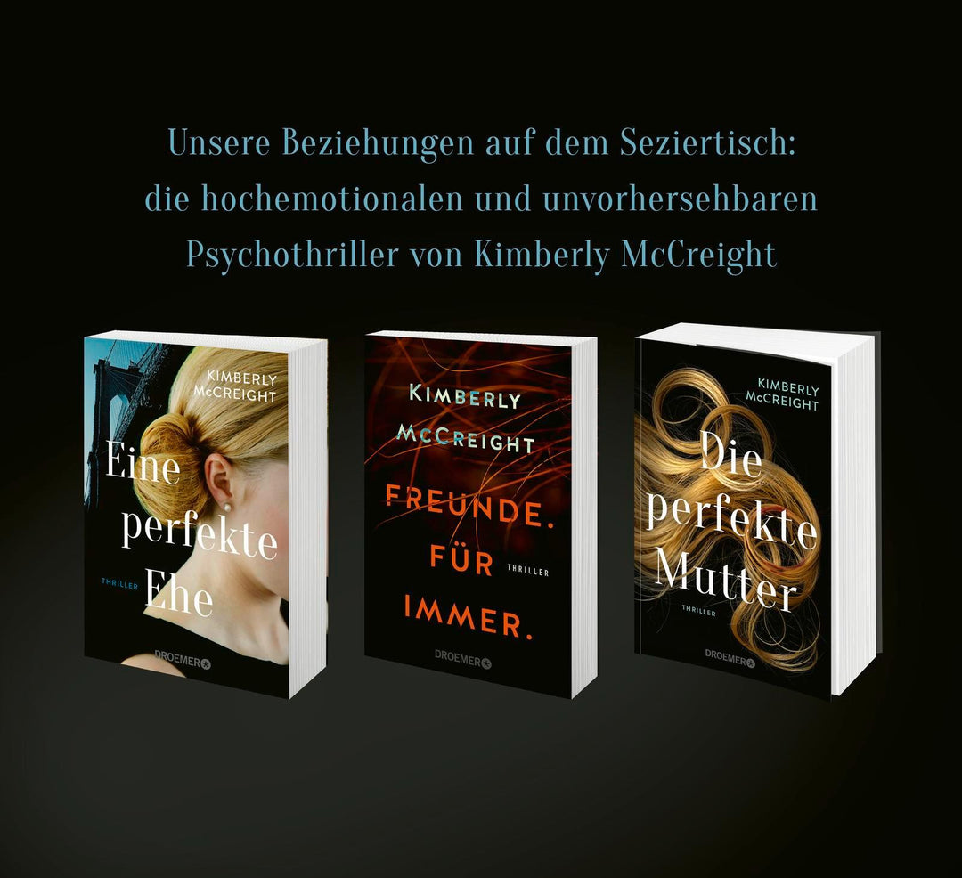 Tochterliebe | Mccreight, Kimberly