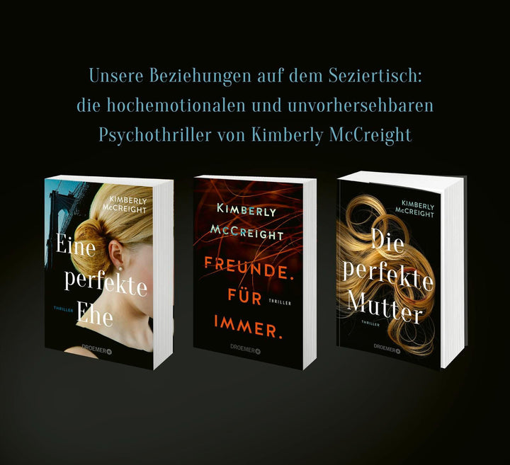 Tochterliebe | Mccreight, Kimberly