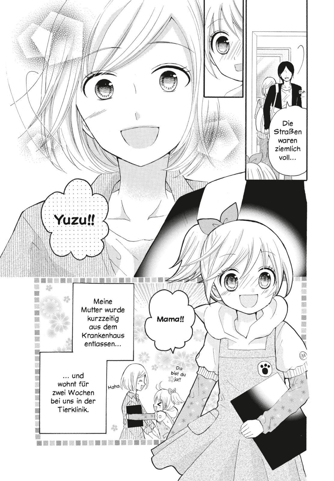 Yuzu - die  kleine Tierärztin 5 | Ito, Mingo