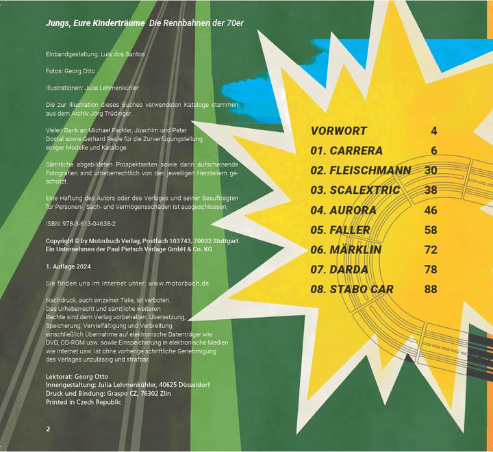 Jungs, Eure Kinderträume | Trüdinger, Jörg