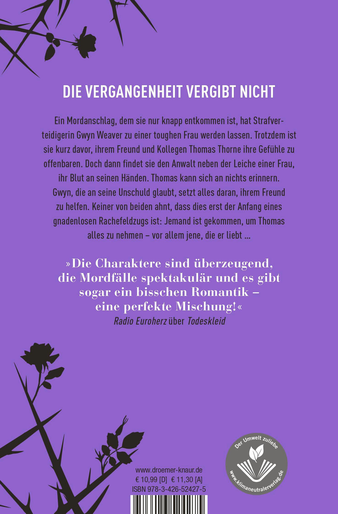 Todesnächte | Rose, Karen