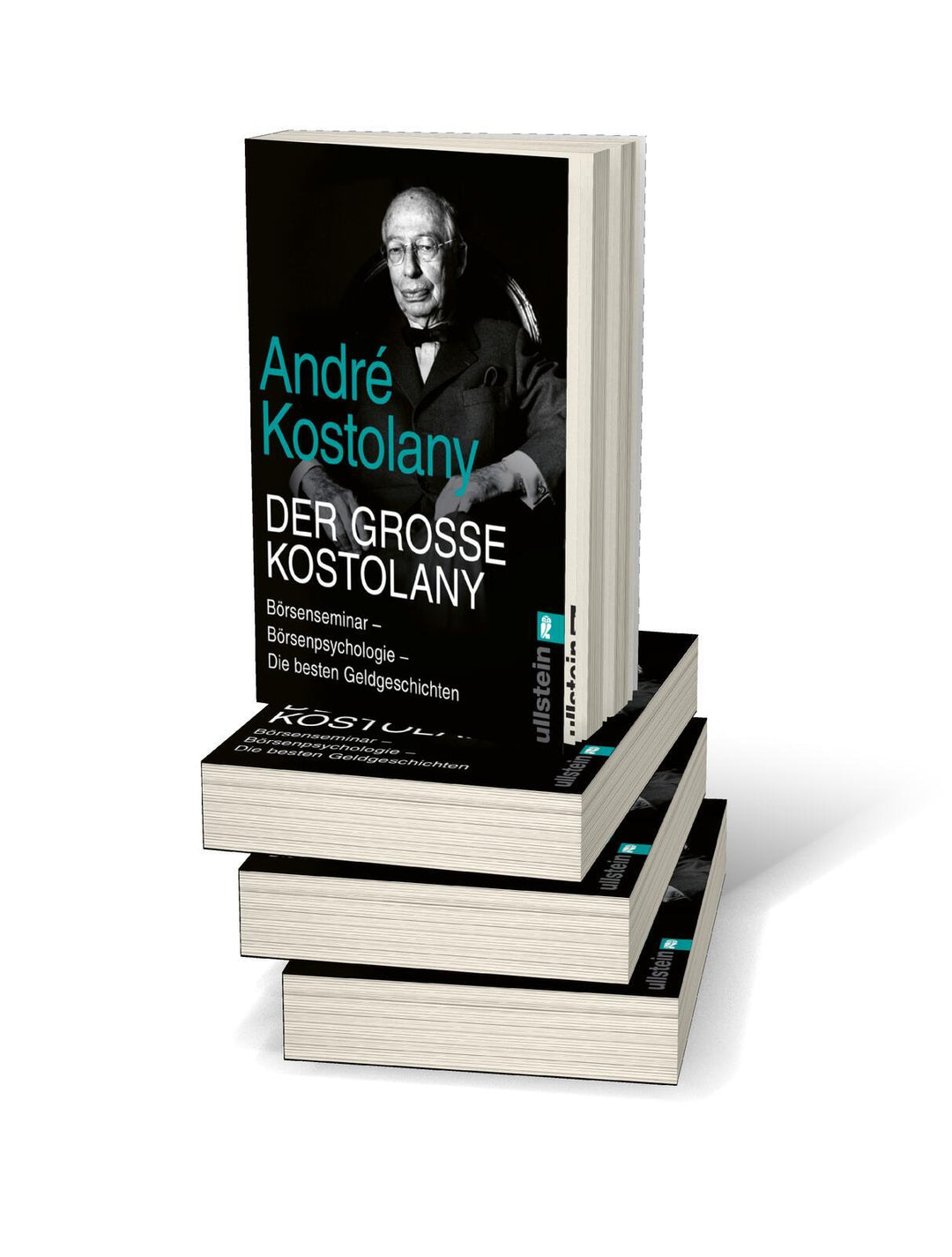 Der große Kostolany | Kostolany, André