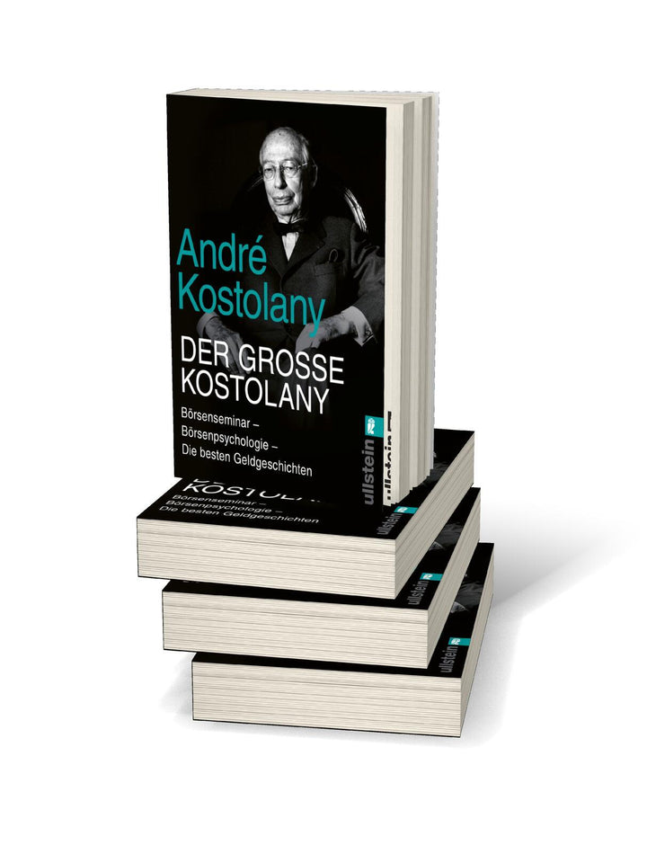 Der große Kostolany | Kostolany, André