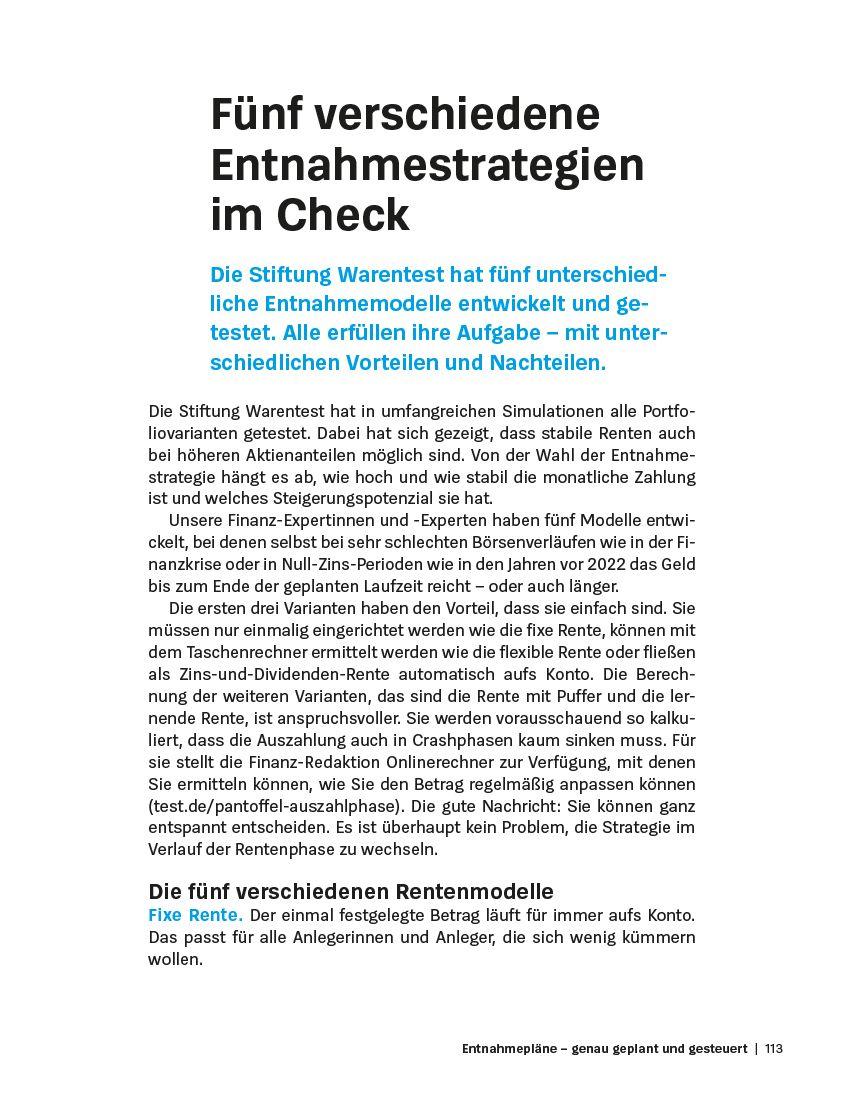 Die Dividenden-Strategie | Arndt, Heinz-Peter | Wetjen, Birgit