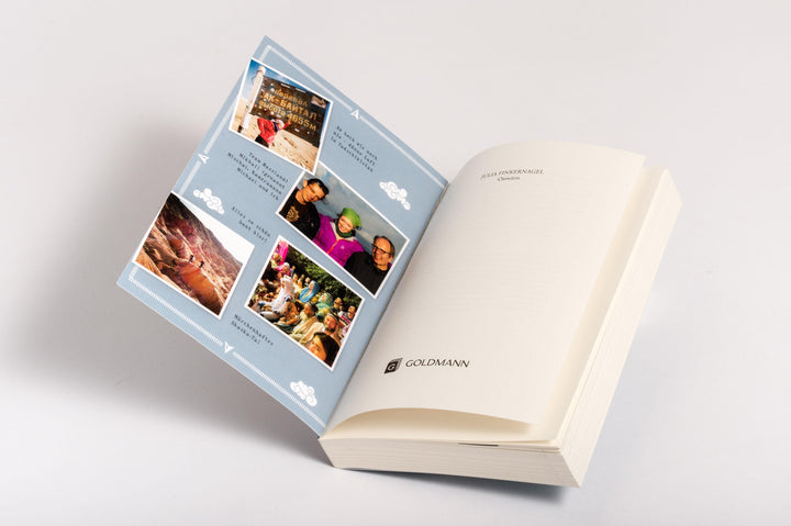 Ostwärts | Finkernagel, Julia