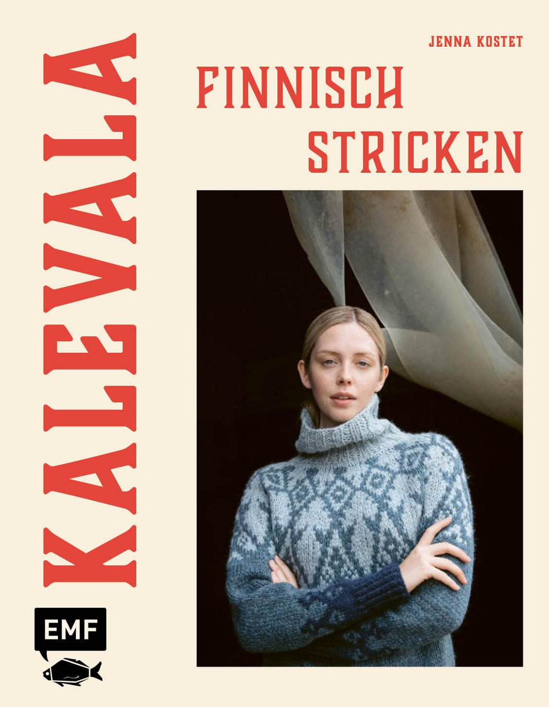 Kalevala - Finnisch stricken von Laine | Kostet, Jenna