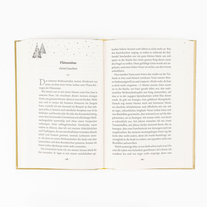 Die schönsten Weihnachtsgeschichten am Kamin aus 40 Jahren | -