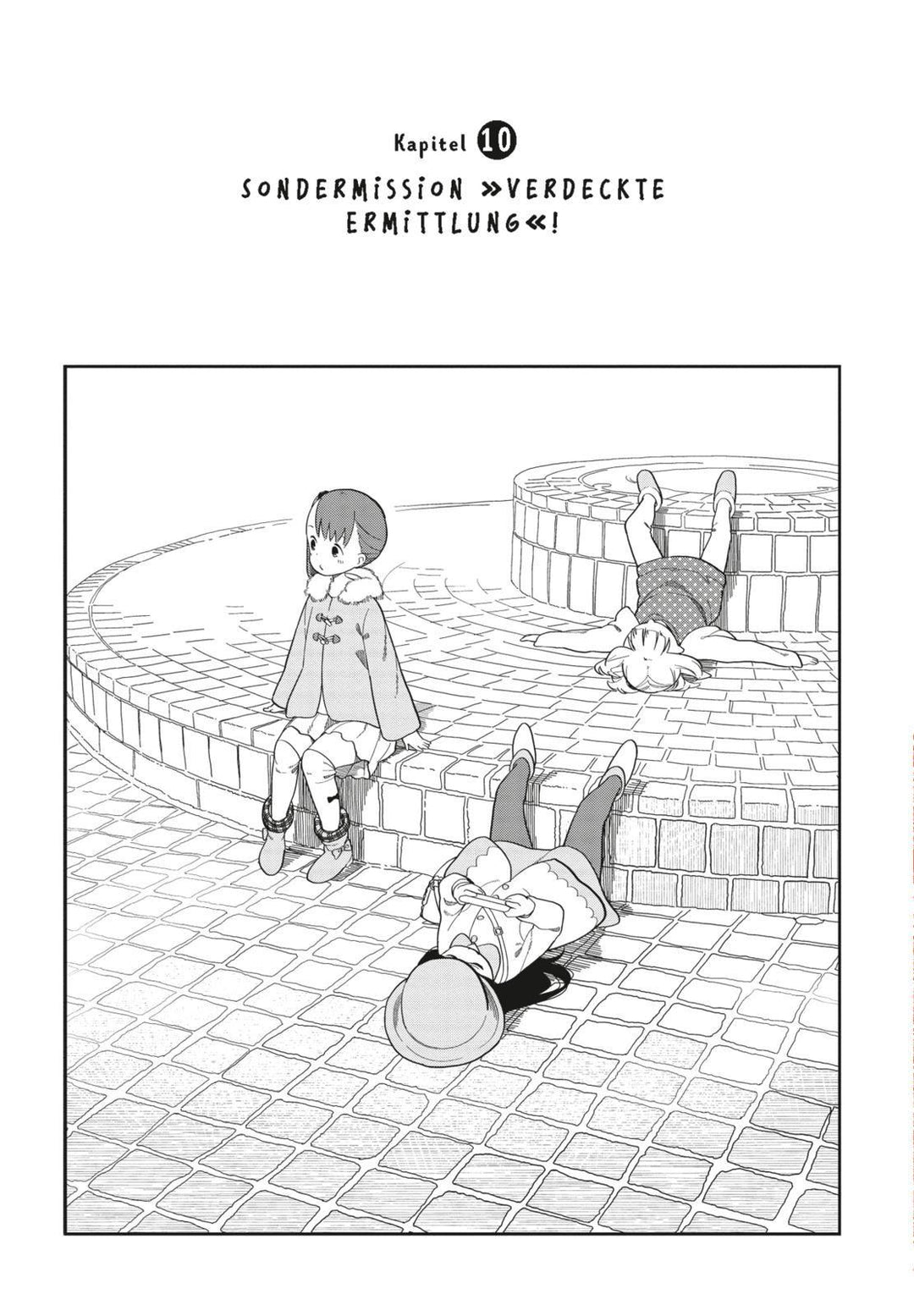 Mitsuboshi Colors 2 | Katsuwo