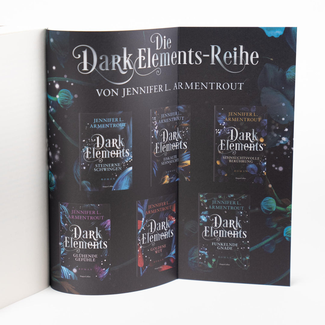 Dark Elements 6 - Funkelnde Gnade | Armentrout, Jennifer L.