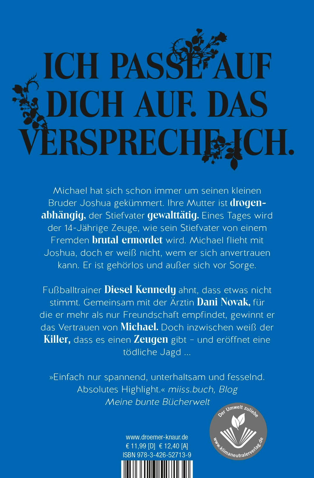 Dornenpakt | Rose, Karen