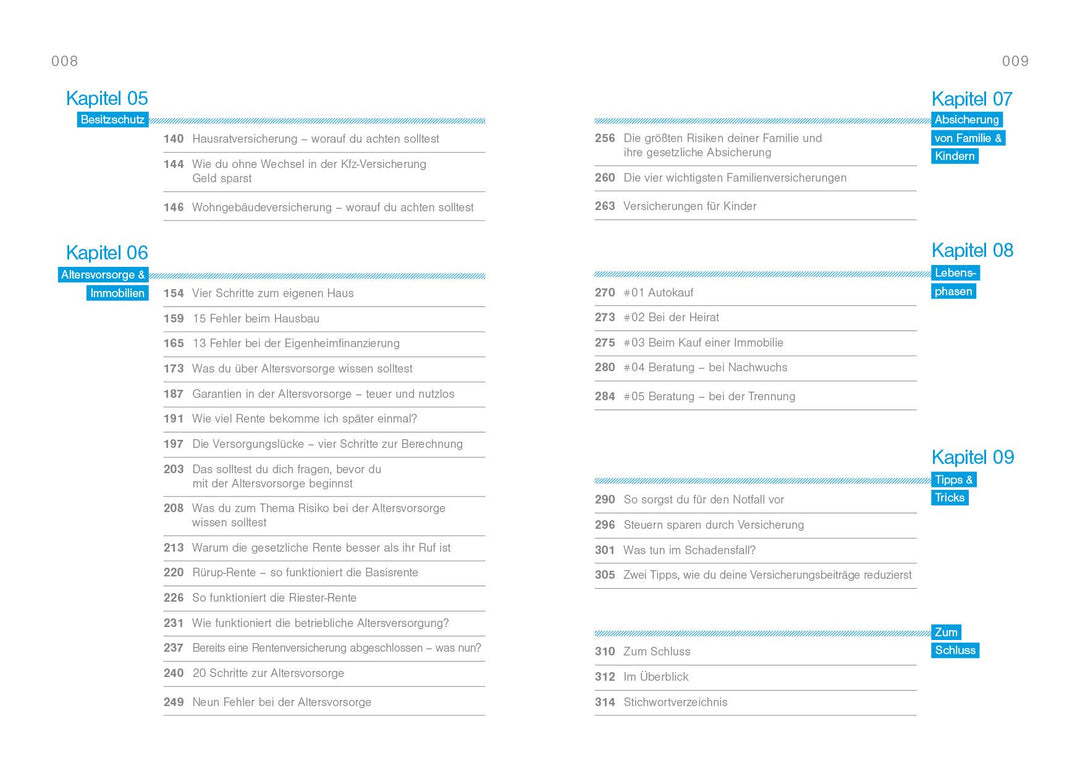Der Finanzplan für dein Leben | Busch, Stephan | Wonneberger, Tom