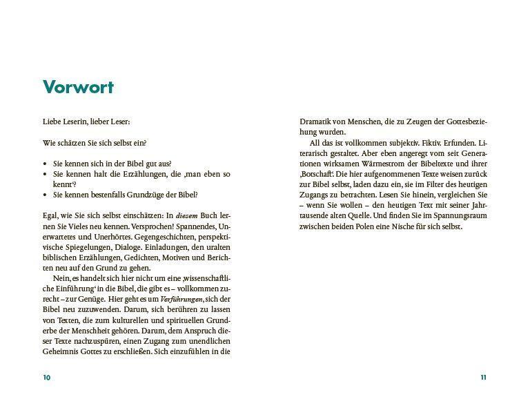 Der große Bibel (Ver-)führer | Langenhorst, Georg