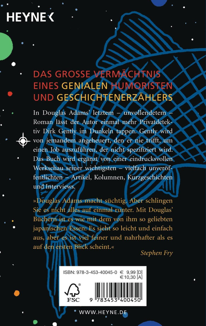 Lachs im Zweifel | Adams, Douglas